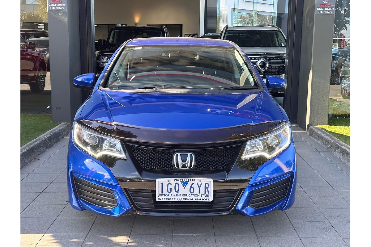 2015 Honda Civic VTi-S 9th Gen