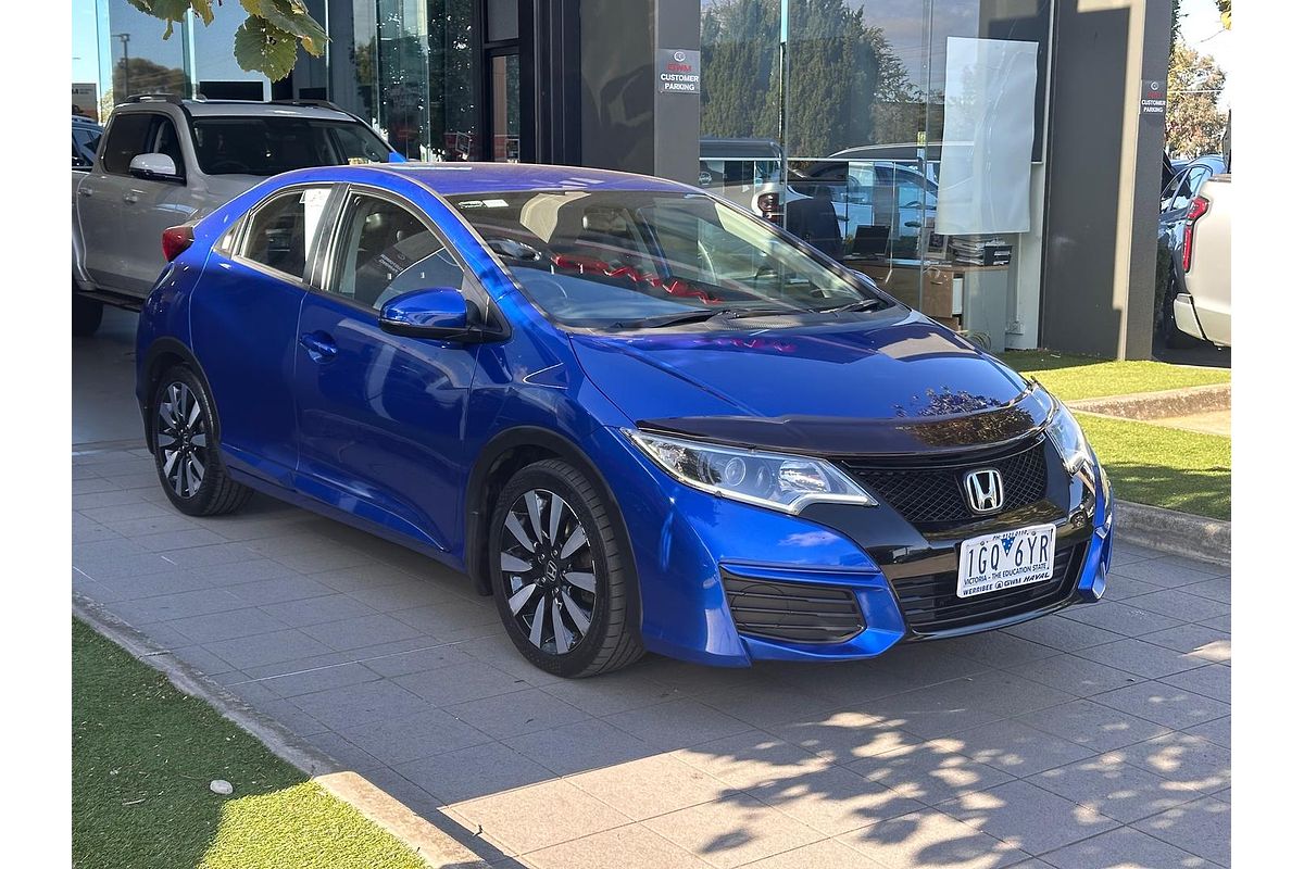 2015 Honda Civic VTi-S 9th Gen