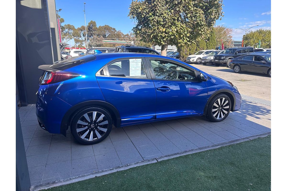 2015 Honda Civic VTi-S 9th Gen