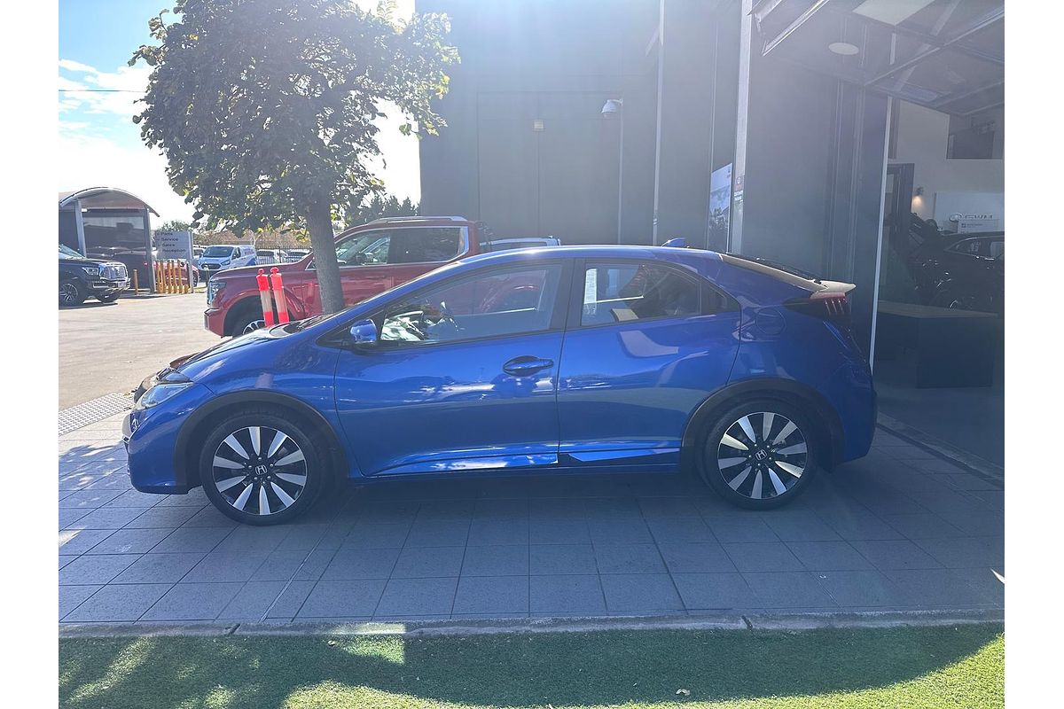 2015 Honda Civic VTi-S 9th Gen
