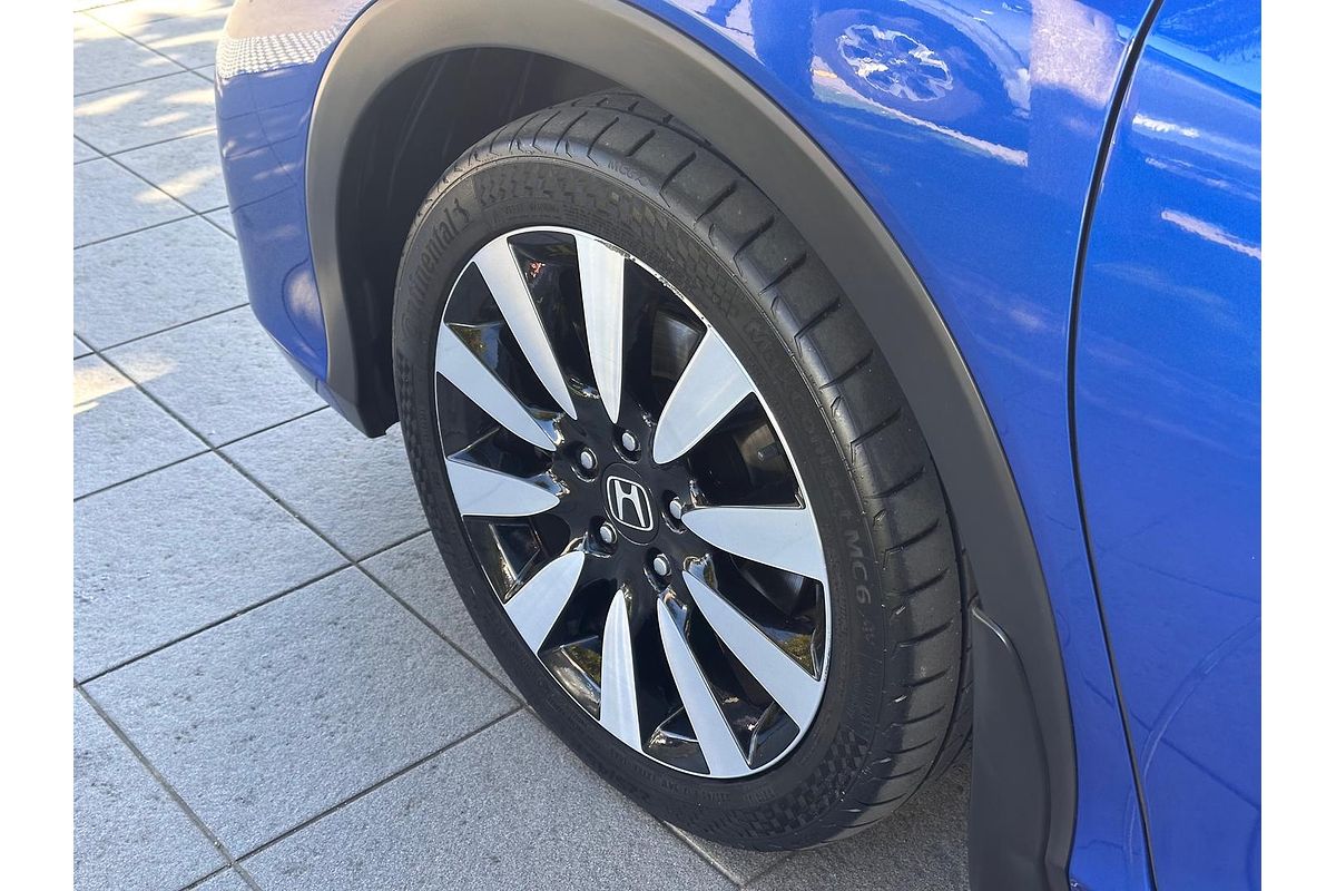 2015 Honda Civic VTi-S 9th Gen