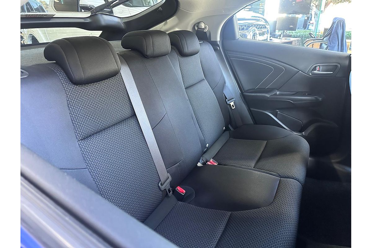 2015 Honda Civic VTi-S 9th Gen