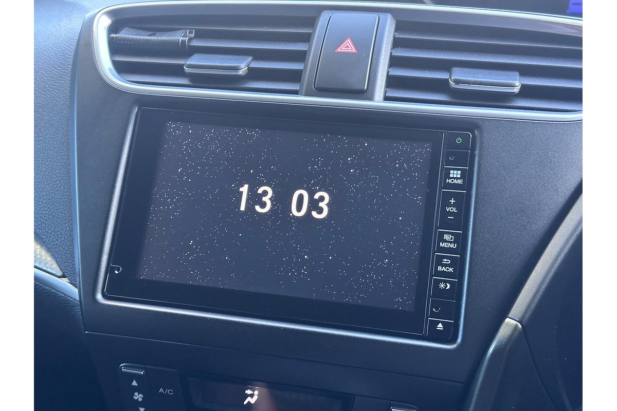 2015 Honda Civic VTi-S 9th Gen