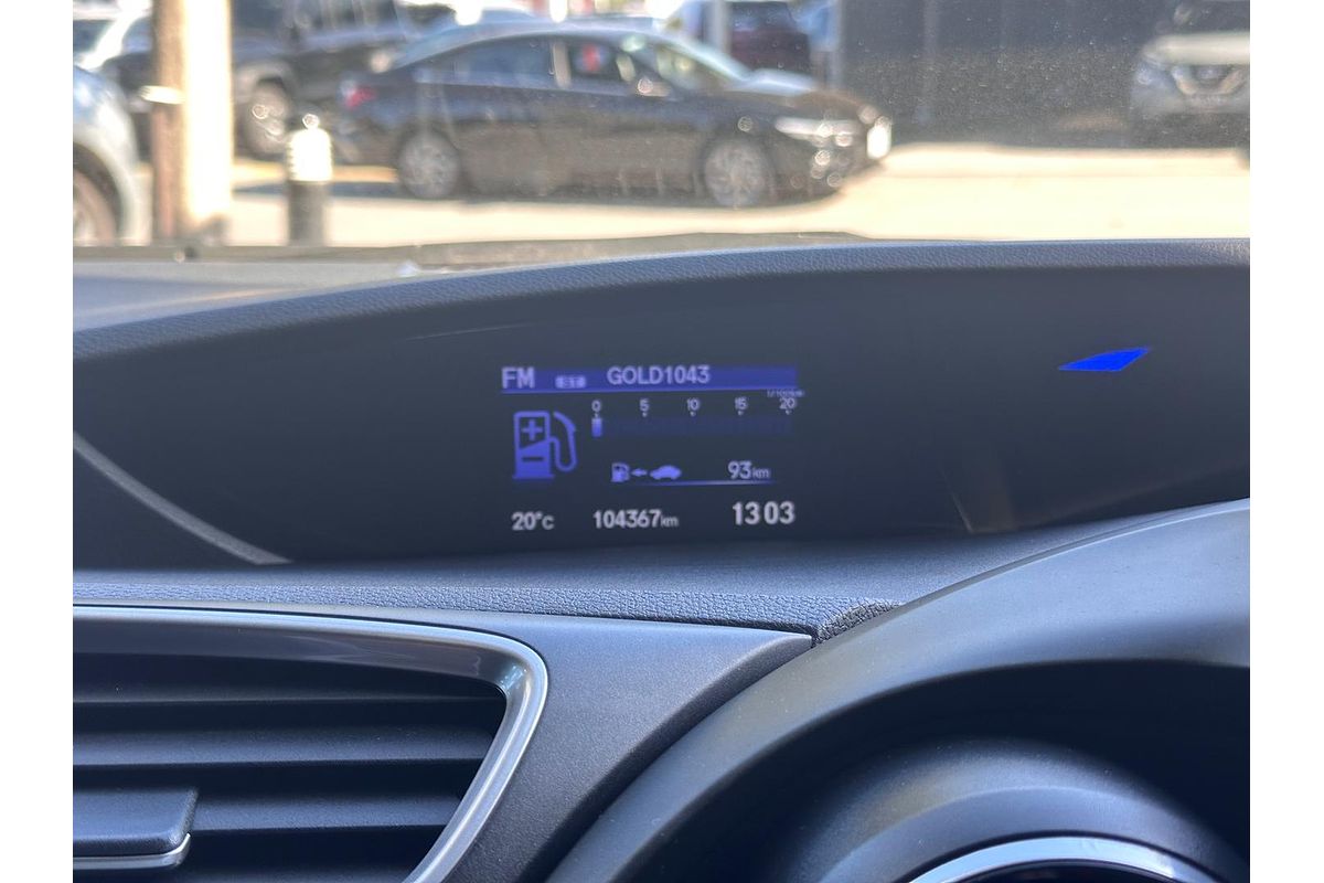 2015 Honda Civic VTi-S 9th Gen