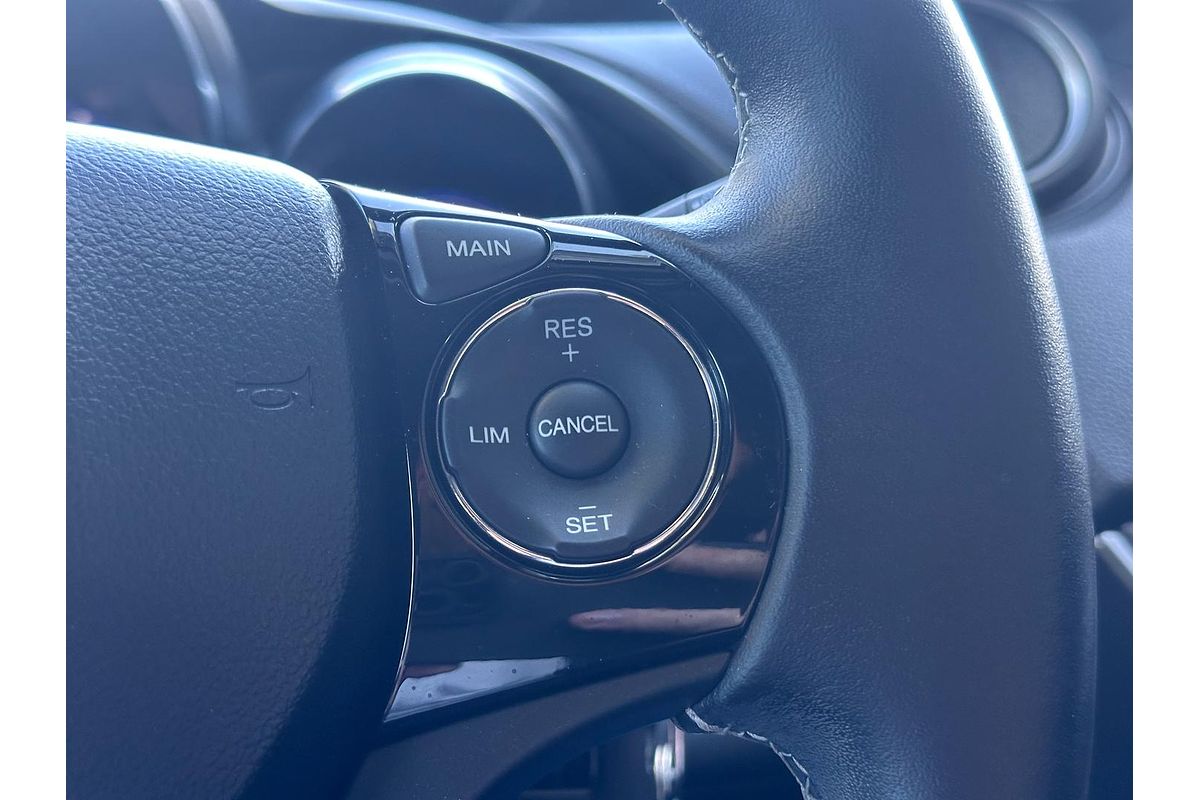 2015 Honda Civic VTi-S 9th Gen