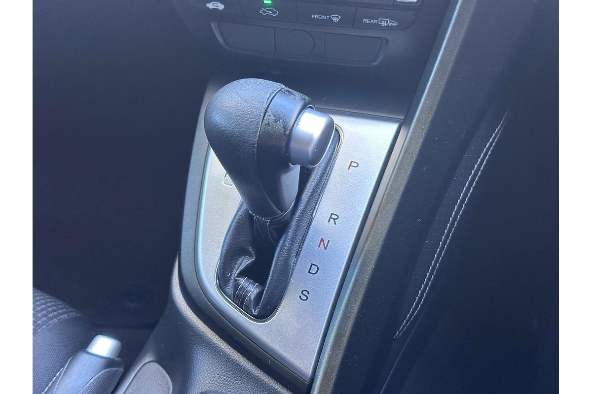 2015 Honda Civic VTi-S 9th Gen