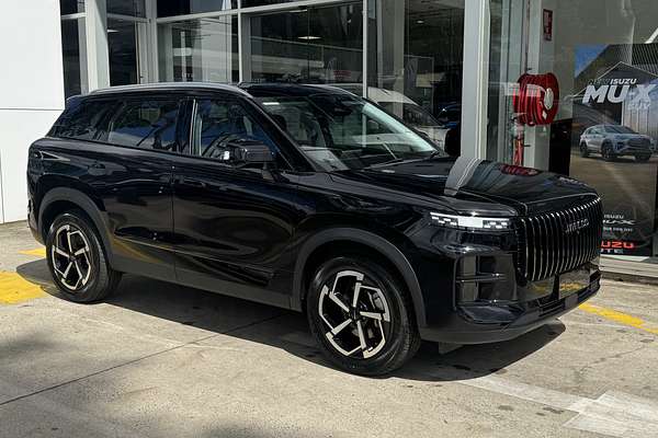 2025 JAECOO J7 Track T35