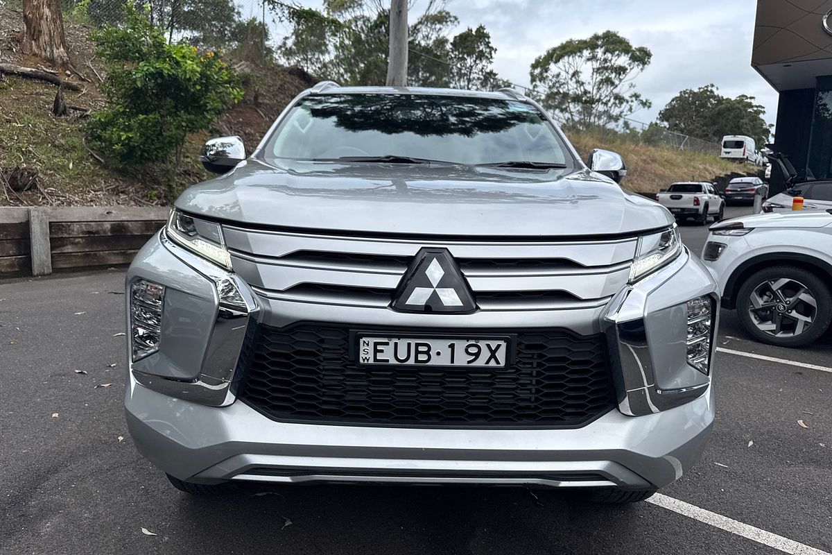 2022 Mitsubishi Pajero Sport GLS QF