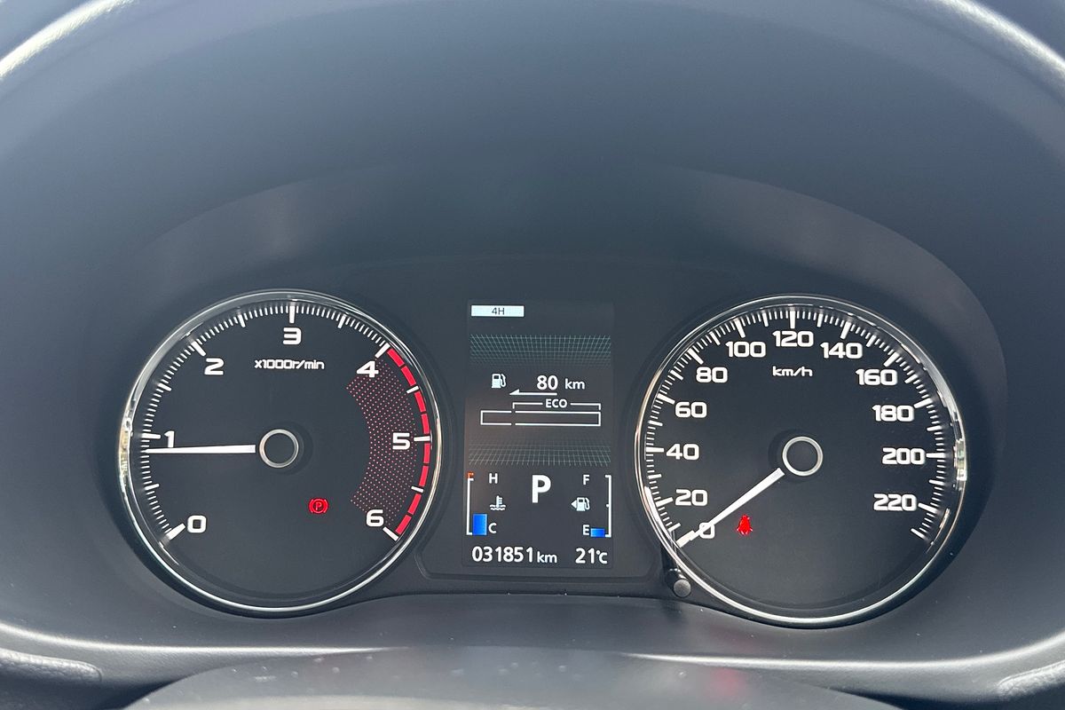 2022 Mitsubishi Pajero Sport GLS QF