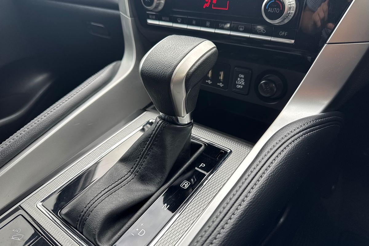 2022 Mitsubishi Pajero Sport GLS QF