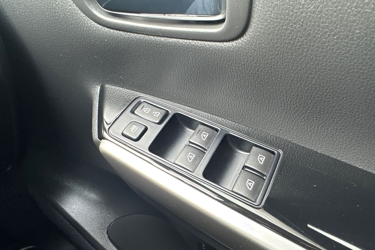 2022 Mitsubishi Pajero Sport GLS QF