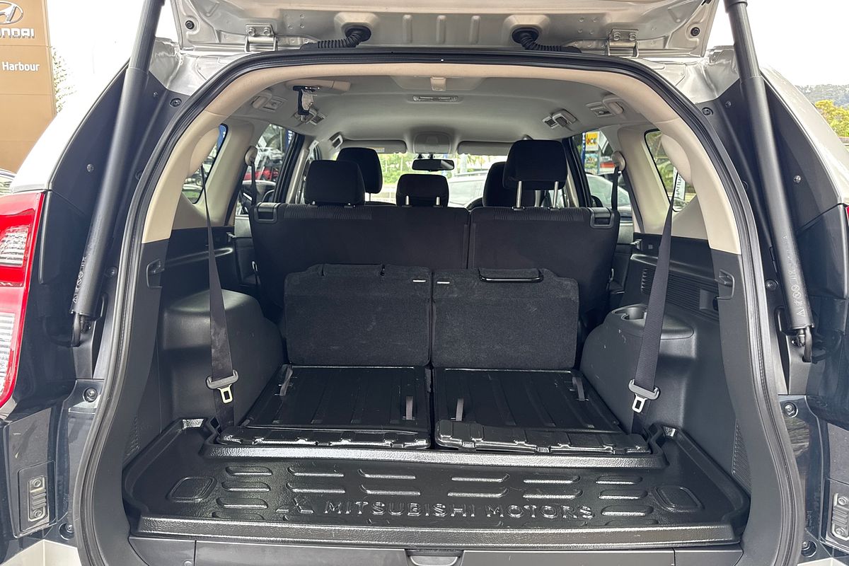 2022 Mitsubishi Pajero Sport GLS QF