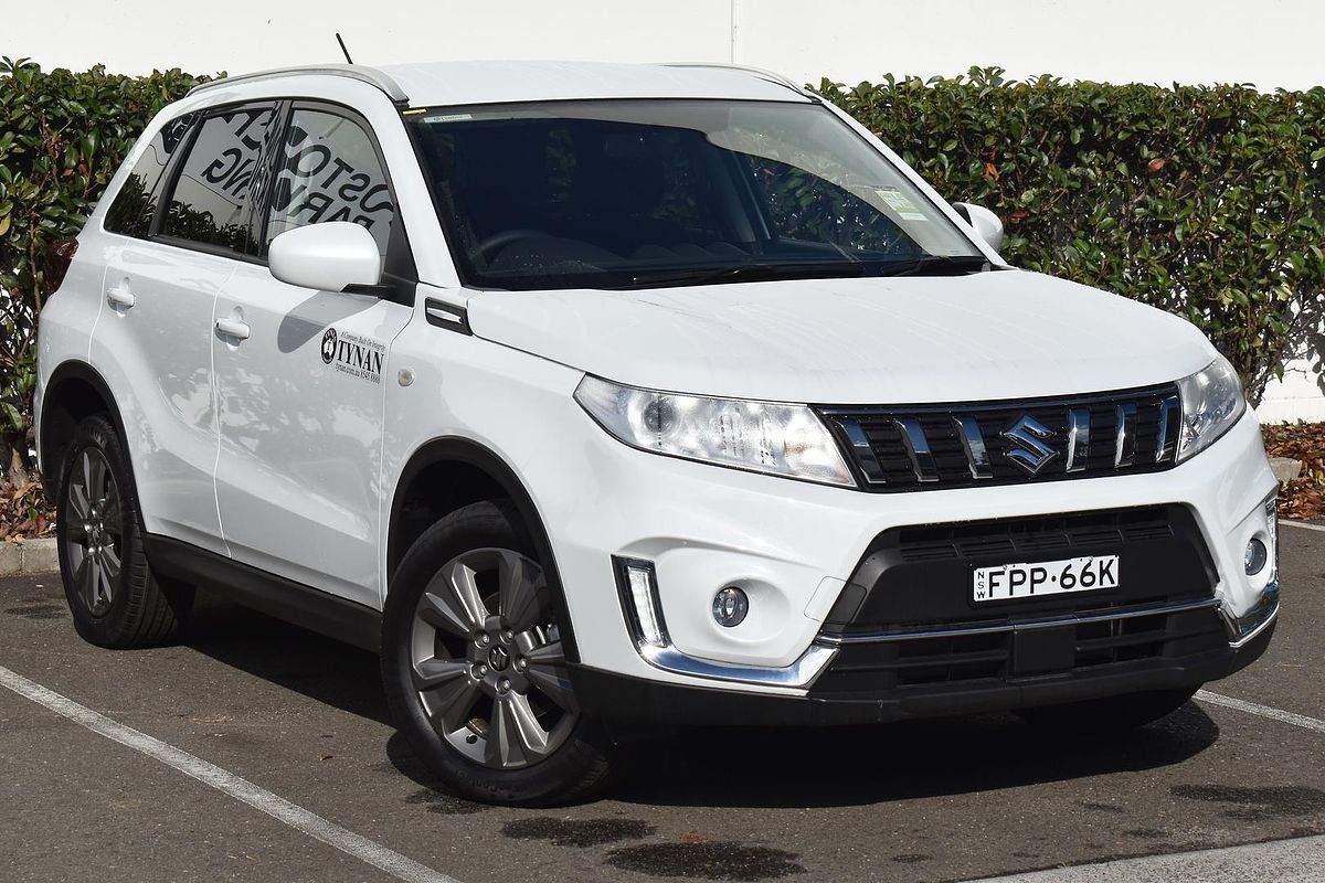 2024 Suzuki Vitara LY Series II