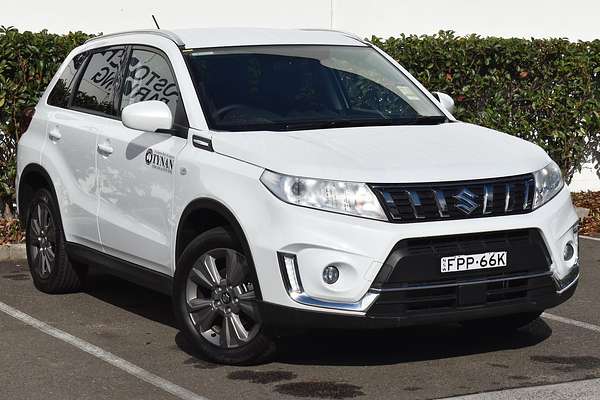 2024 Suzuki Vitara LY Series II