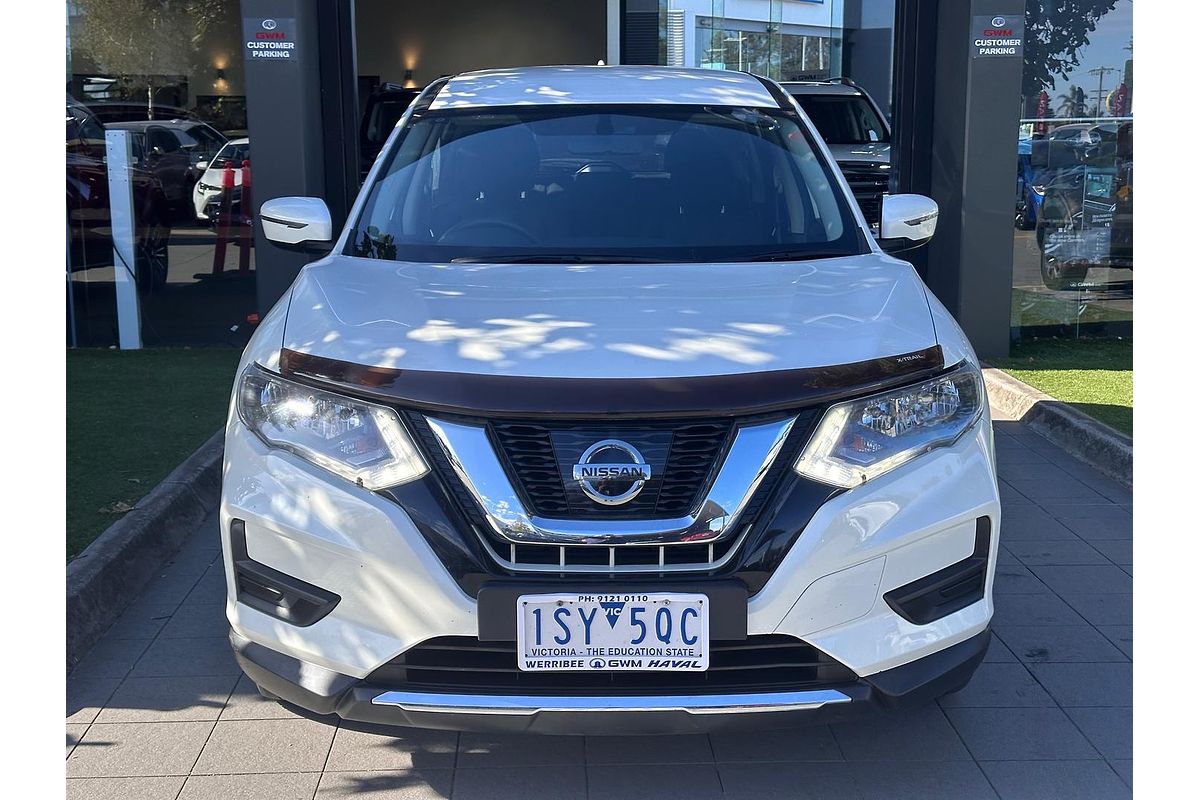 2017 Nissan X-TRAIL ST T32 Series II