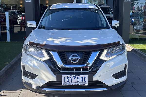 2017 Nissan X-TRAIL ST T32 Series II