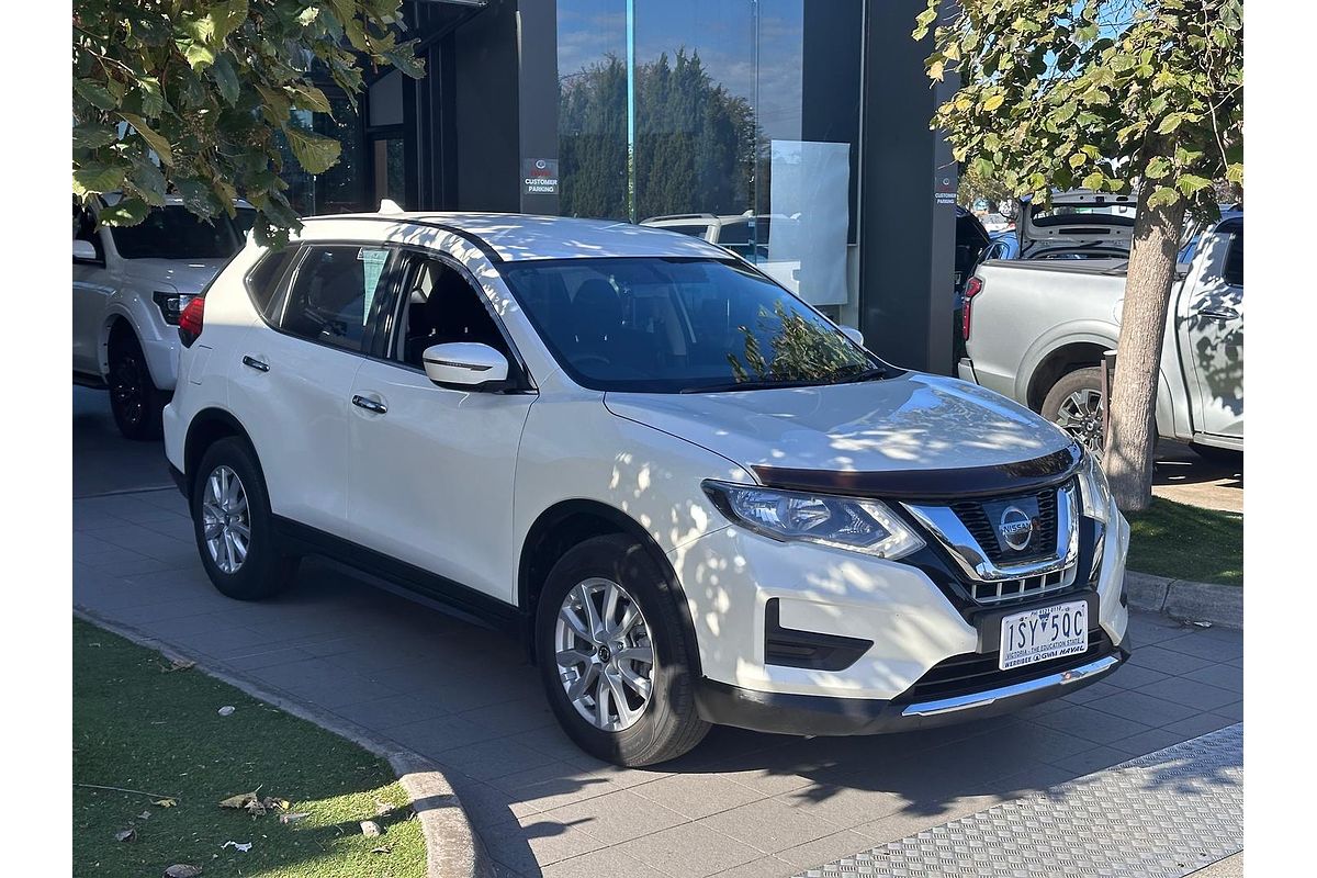 2017 Nissan X-TRAIL ST T32 Series II