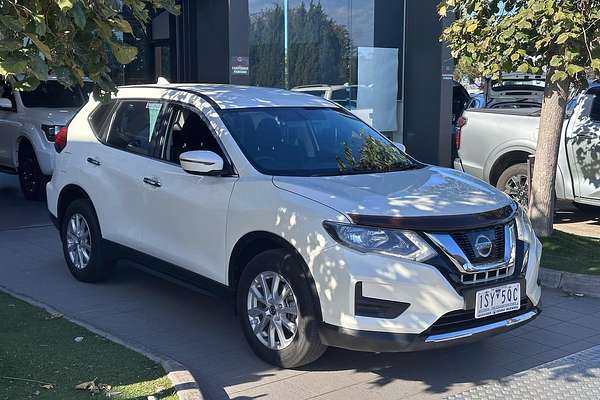 2017 Nissan X-TRAIL ST T32 Series II