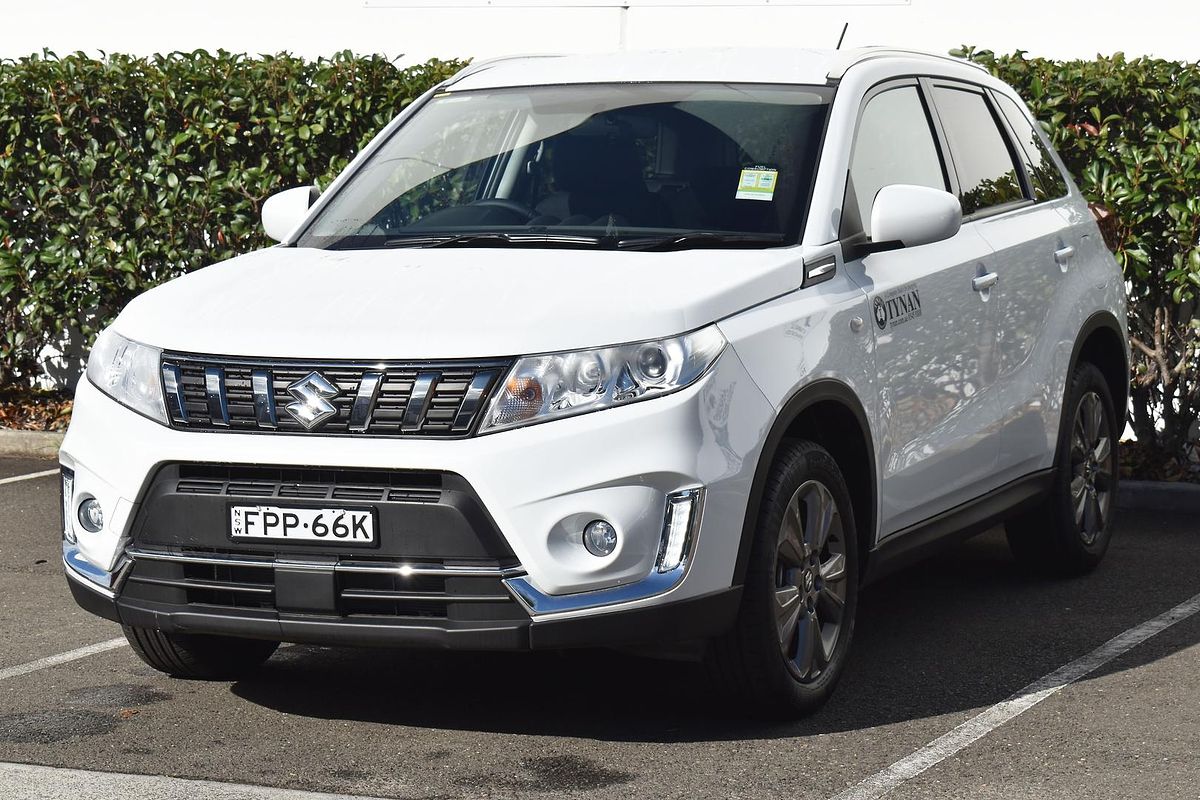 2024 Suzuki Vitara LY Series II