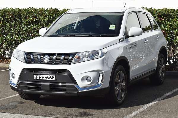 2024 Suzuki Vitara LY Series II