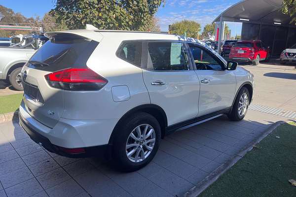 2017 Nissan X-TRAIL ST T32 Series II