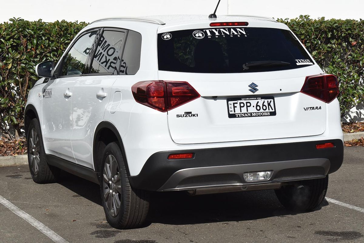 2024 Suzuki Vitara LY Series II