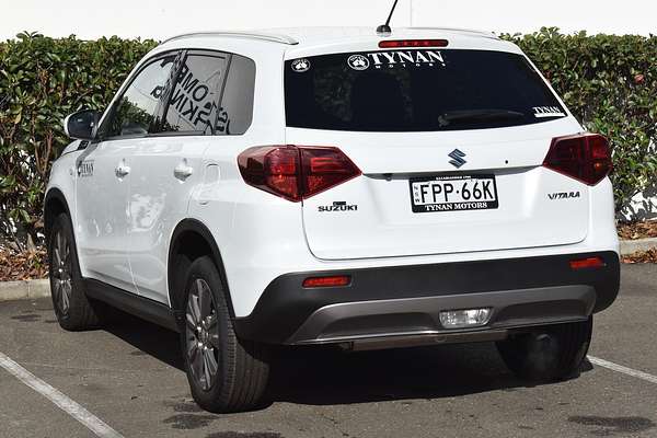 2024 Suzuki Vitara LY Series II