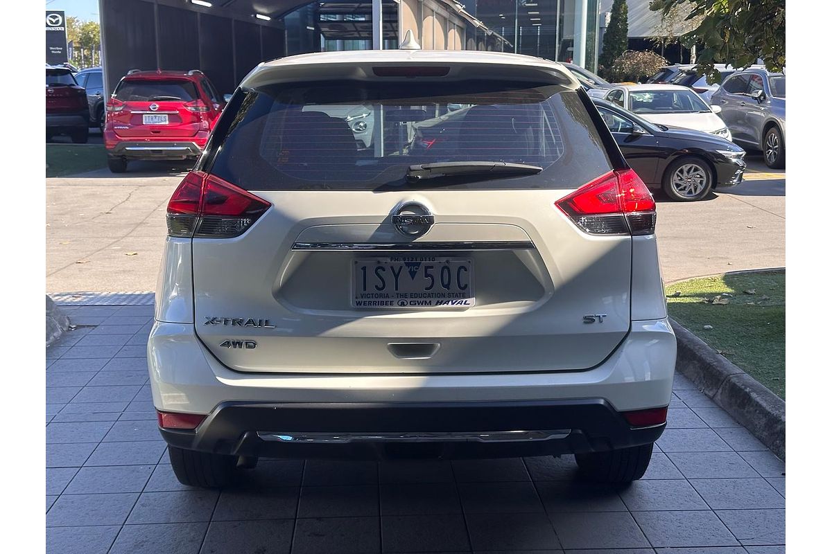 2017 Nissan X-TRAIL ST T32 Series II