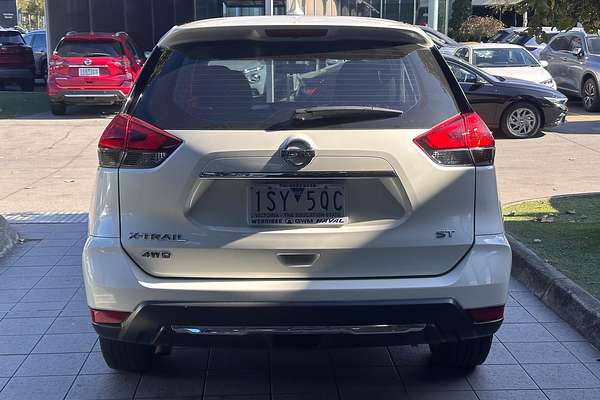 2017 Nissan X-TRAIL ST T32 Series II