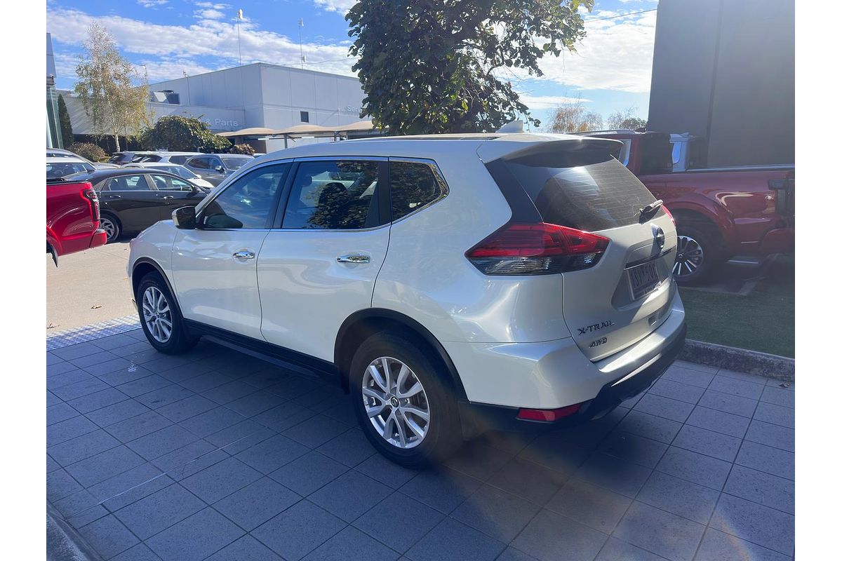 2017 Nissan X-TRAIL ST T32 Series II
