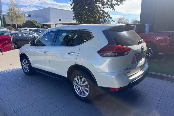 2017 Nissan X-TRAIL ST T32 Series II