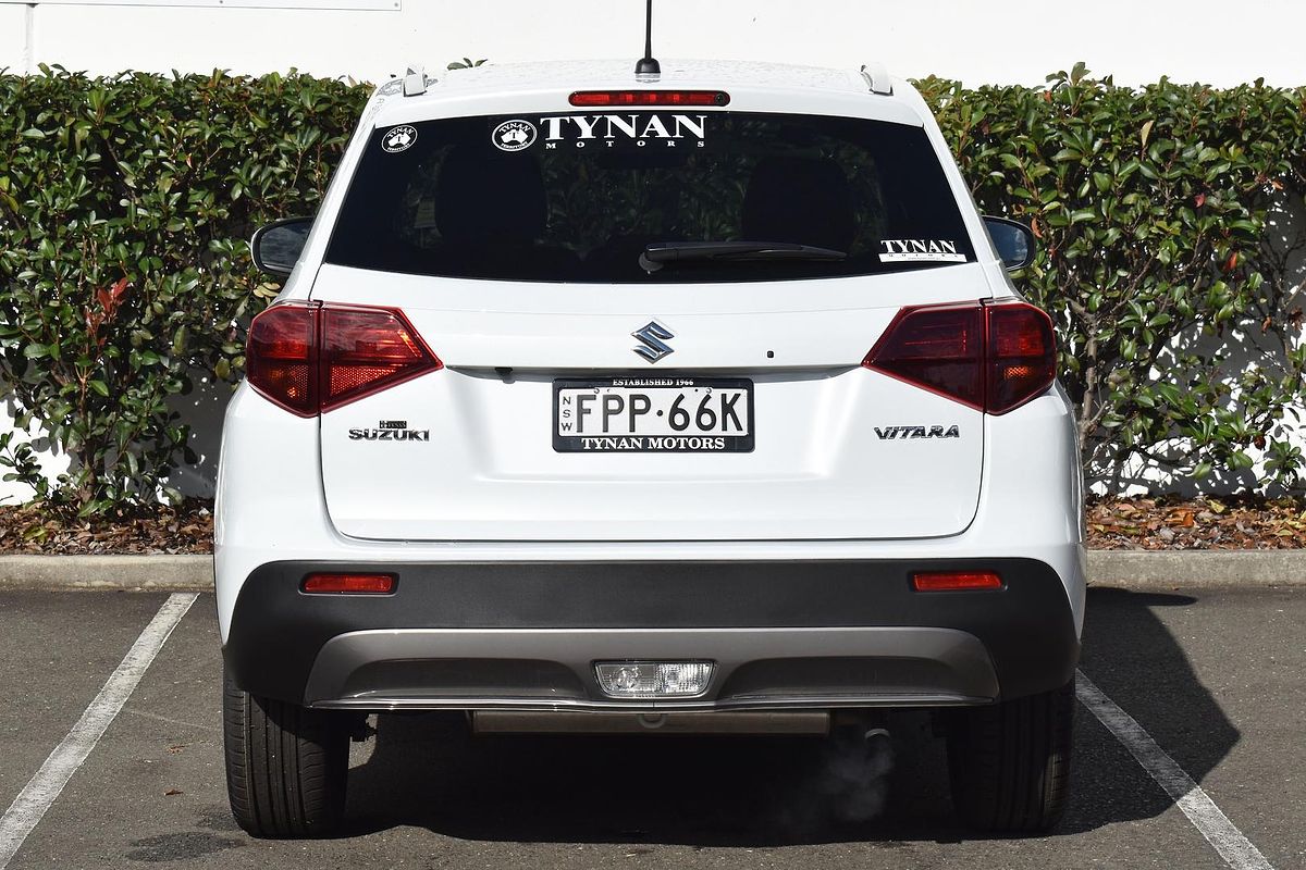 2024 Suzuki Vitara LY Series II