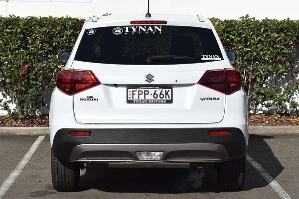 2024 Suzuki Vitara LY Series II