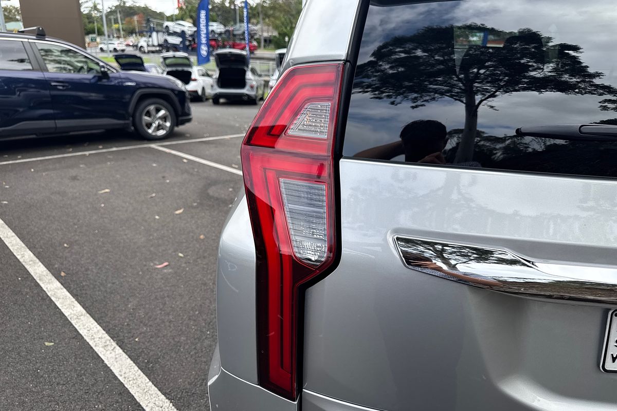 2022 Mitsubishi Pajero Sport GLS QF