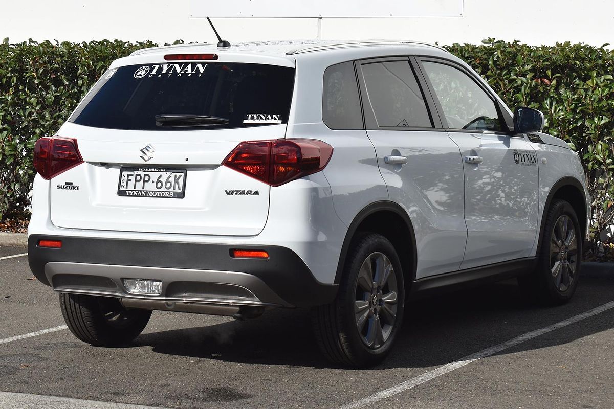 2024 Suzuki Vitara LY Series II
