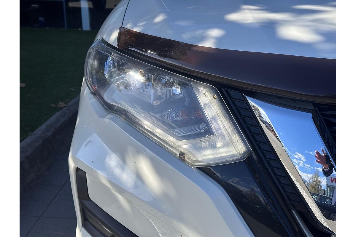 2017 Nissan X-TRAIL ST T32 Series II