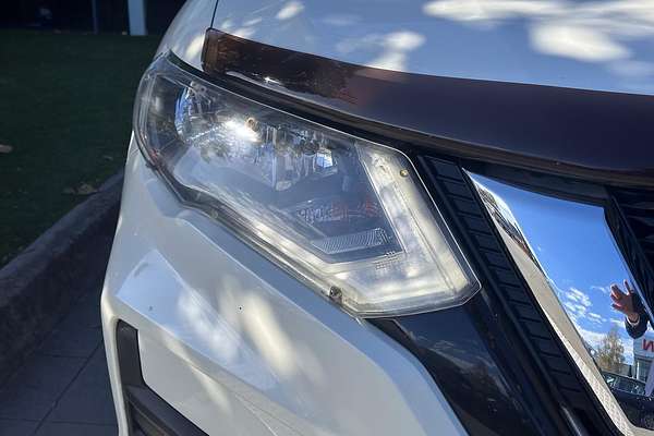 2017 Nissan X-TRAIL ST T32 Series II