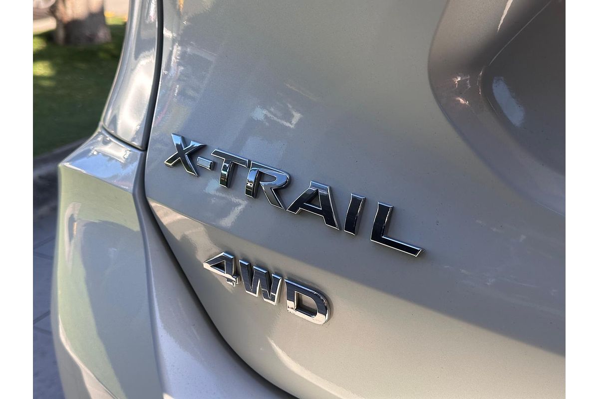 2017 Nissan X-TRAIL ST T32 Series II
