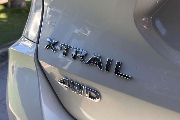2017 Nissan X-TRAIL ST T32 Series II