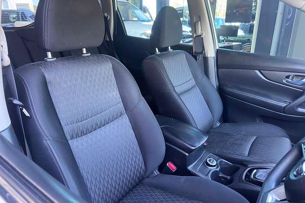 2017 Nissan X-TRAIL ST T32 Series II