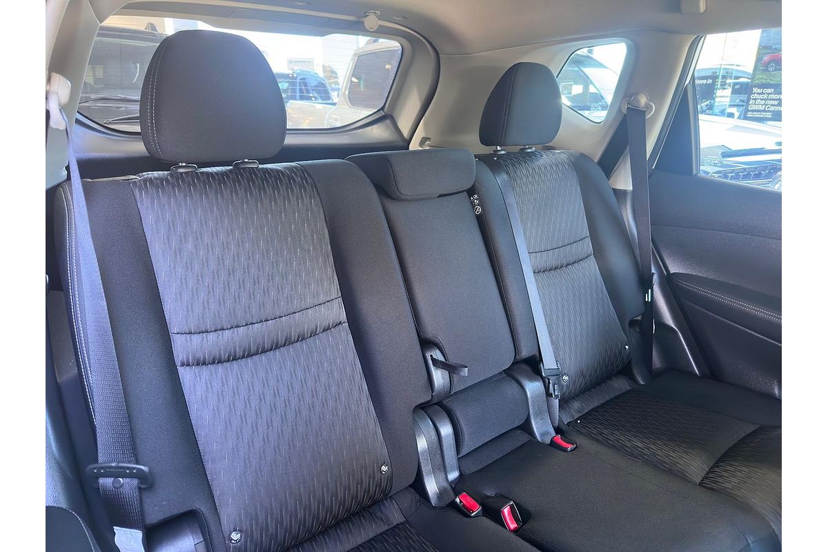 2017 Nissan X-TRAIL ST T32 Series II