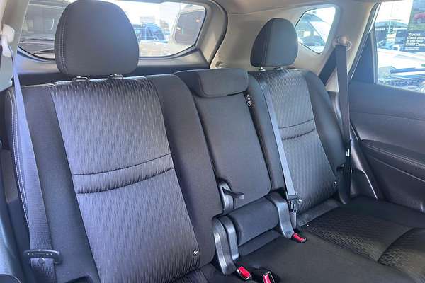 2017 Nissan X-TRAIL ST T32 Series II