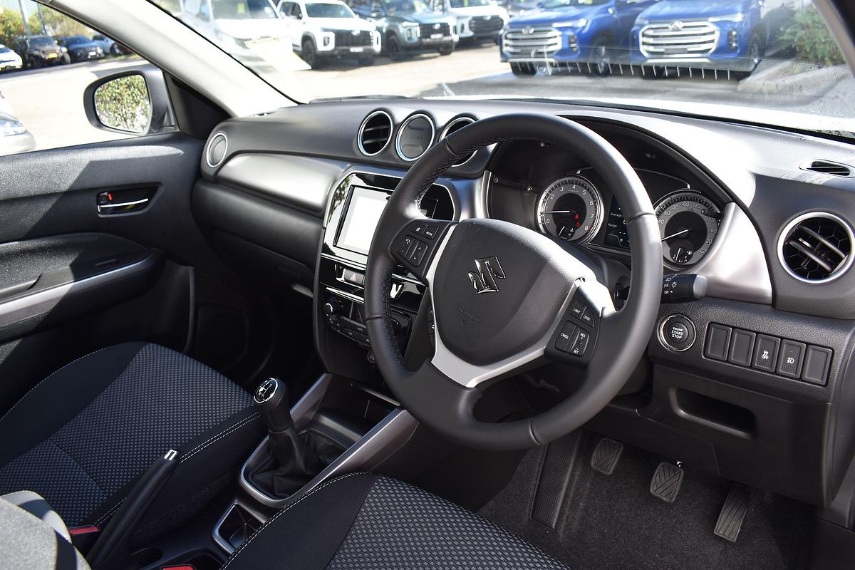 2024 Suzuki Vitara LY Series II