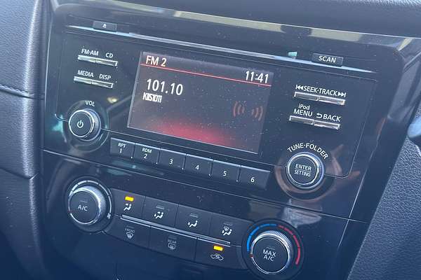 2017 Nissan X-TRAIL ST T32 Series II
