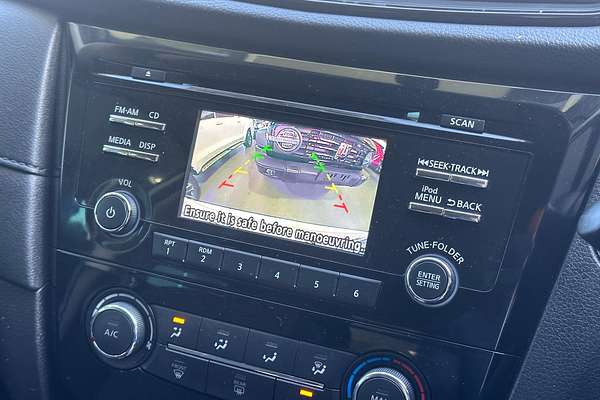 2017 Nissan X-TRAIL ST T32 Series II