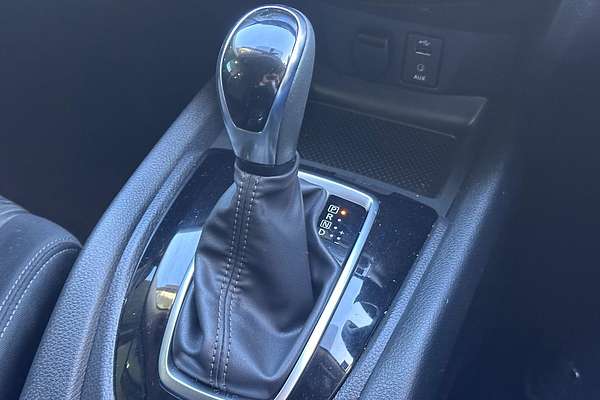 2017 Nissan X-TRAIL ST T32 Series II
