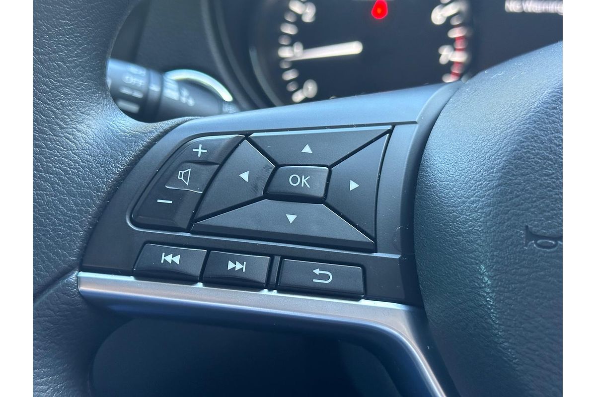 2017 Nissan X-TRAIL ST T32 Series II