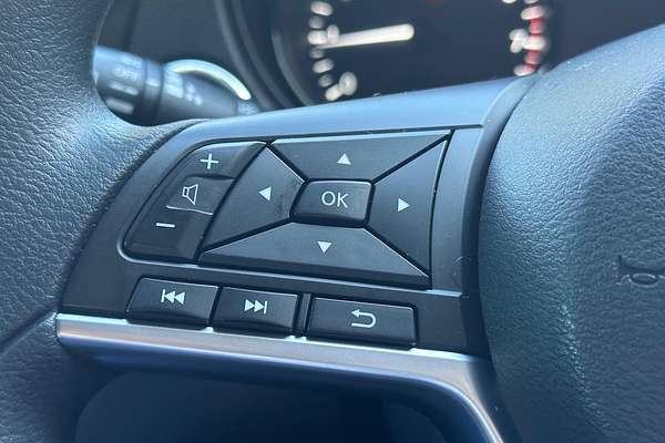2017 Nissan X-TRAIL ST T32 Series II