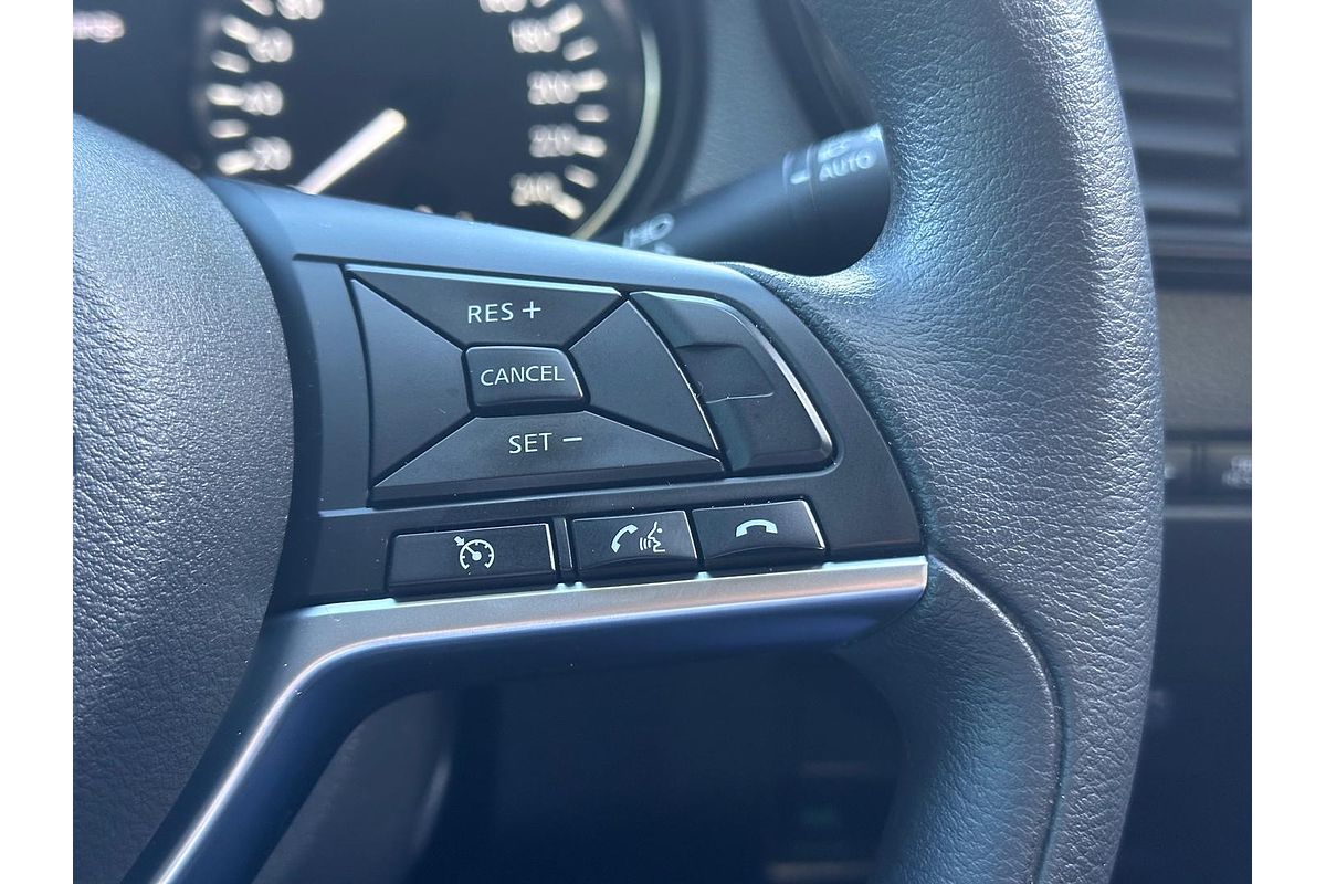 2017 Nissan X-TRAIL ST T32 Series II