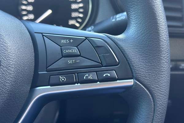 2017 Nissan X-TRAIL ST T32 Series II